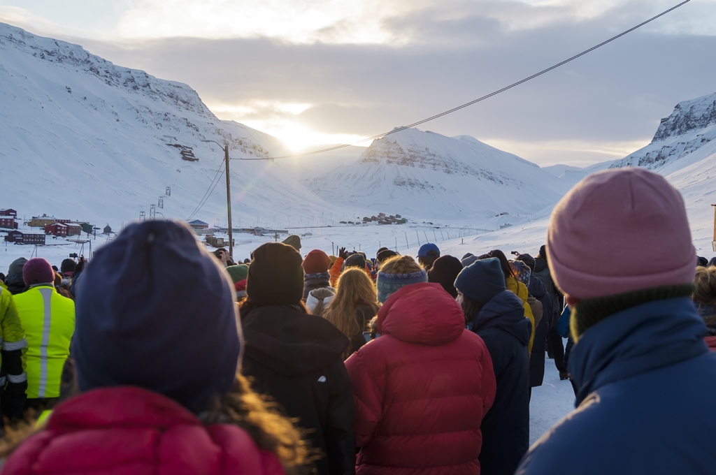Vacante Svalbard